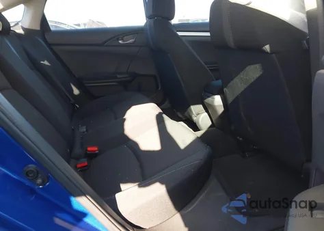 2019 Honda Civic Lx z USA, uszkodzony, nr VIN 2HGFC2F69KH534784